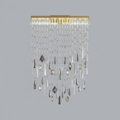 Настенный светильник LED 24W 3000K 1437Лм Odeon Light AFINA 5420/24WL