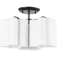 Люстра на штанге Lightstar 802037 Nubi под лампы 3xE27 120W