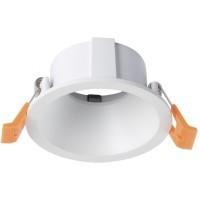 Светильник встраиваемый Crystal Lux CLT 006C1 WH