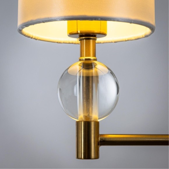 Бра Arte Lamp A4027AP-1PB MATAR под лампу 1xE14 40W