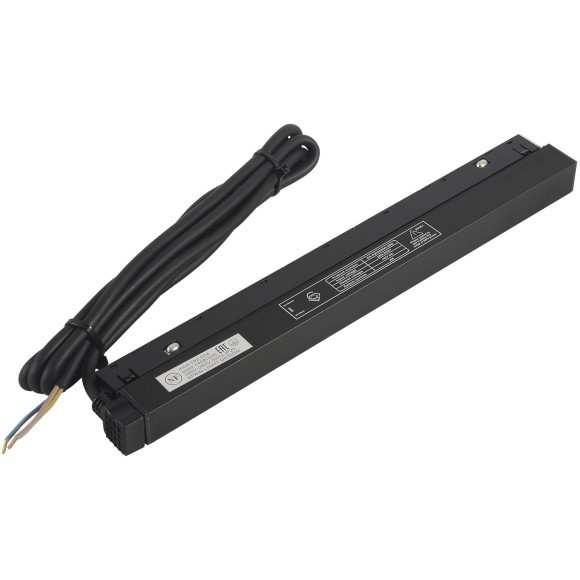 Драйвер встраиваемый в шинопровод 200Ватт Space 48V Crystallux CLT 0.203 09 BL