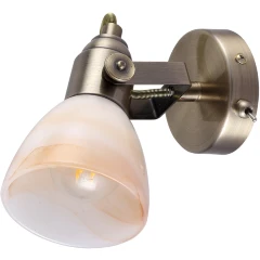 A9581AP-1AB СВЕТИЛЬНИК НАСТЕННЫЙ