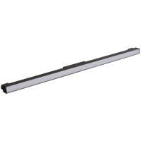 CLT 0.33 001 20W BL M4000K Трековый магнитный светодиодный светильник Crystallux Space 48V CRI90+ 4000К 1300Лм 120° 20W