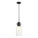 Подвесной светильник с 1 плафоном Odeon Light 5022/1 Blacky под лампу 1xG9 5W