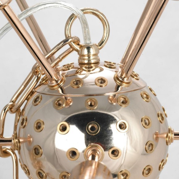 Подвесная люстра Shelby LSP-8385