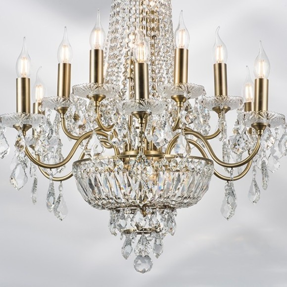 Люстра подвесная Classic Lightstar 700161