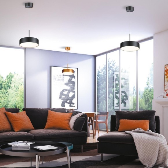 Подвесной светильник светодиодный Over 358762