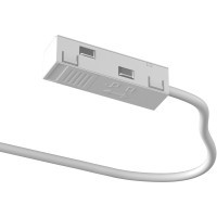 Ввод питания от внешнего драйвера Maytoni Exility TRA034B-42W-1