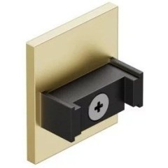 Торцевые заглушки 2шт при монтаже с экраном Denkirs Shine 48V TR5735H-SB