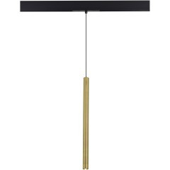 ST683.336.08 Трековый магнитный светодиодный светильник ST-Luce Skyline 48V CRI90+ 3000К 450Лм 24° 8Вт