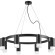Люстра подвесная Rullo Lightstar LR0183781