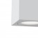 Накладной потолочный светильник Maytoni C013CL-01W Slim под лампу 1xGU10 50W