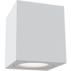 Накладной потолочный светильник Maytoni C013CL-01W Slim под лампу 1xGU10 50W