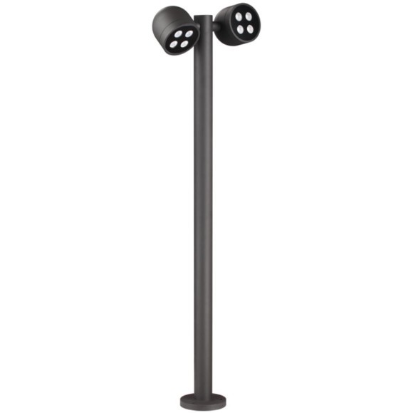 Уличный наземный светильник Novotech 358116 GALEATI IP65 светодиодный 2xLED 20W