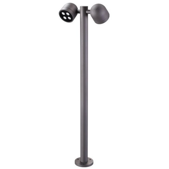 Уличный наземный светильник Novotech 358116 GALEATI IP65 светодиодный 2xLED 20W