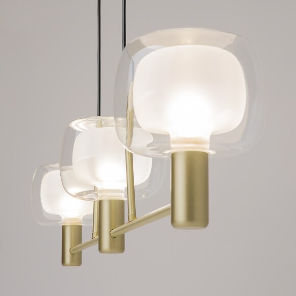 Подвесной светильник Maytoni MOD411PL-03G