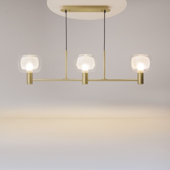 Подвесной светильник Maytoni MOD411PL-03G