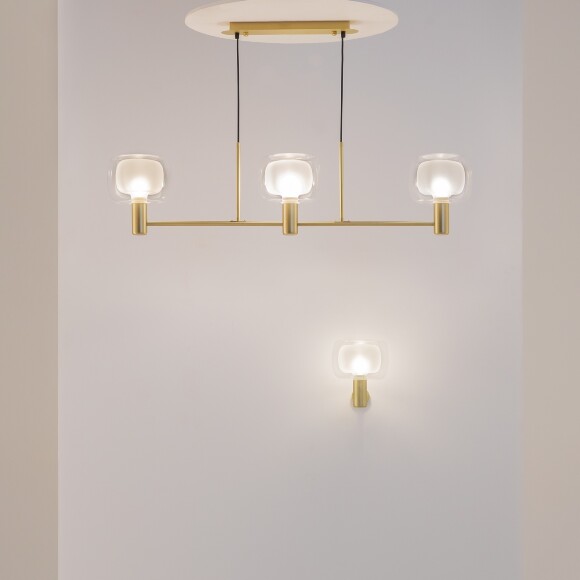 Подвесной светильник Maytoni MOD411PL-03G