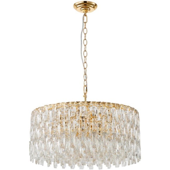 4722-12P, подвесная люстра, D600xH700/1100, 12xE14x40W, excluded