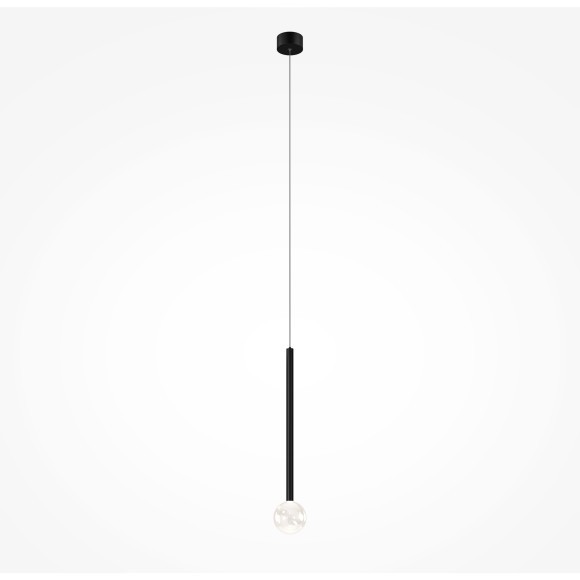 Подвесной светодиодный светильник LED 3Вт 150лм RA80 3000К Maytoni Bubble dream MOD383PL-L4B3K