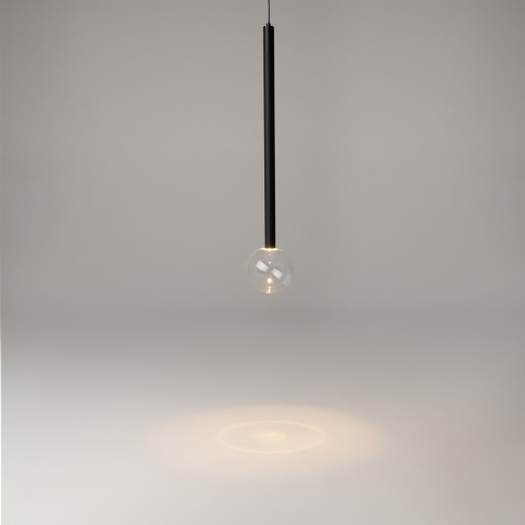 Подвесной светодиодный светильник LED 3Вт 150лм RA80 3000К Maytoni Bubble dream MOD383PL-L4B3K