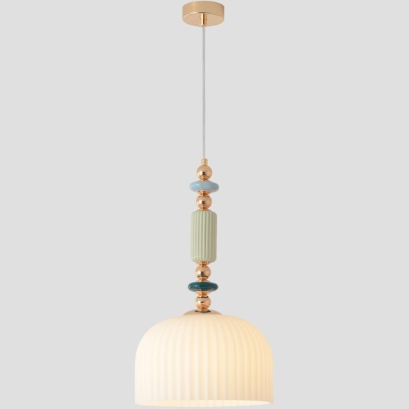 Светильник подвесной Crystal Lux MERINGUE SP1.1 3960/201