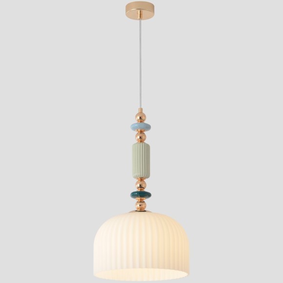 Светильник подвесной Crystal Lux MERINGUE SP1.1 3960/201