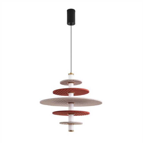 8296/14AL Подвес Lumion LEDIO LED Ra80 Lm455 14W 3000K 220V FELTA