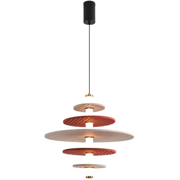 8296/14AL Подвес Lumion LEDIO LED Ra80 Lm455 14W 3000K 220V FELTA