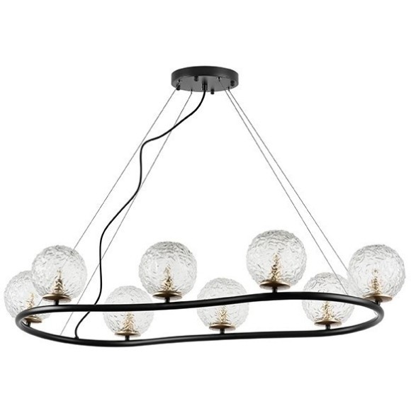 Подвесной светильник кольцом Lightstar 815287 Bari под лампы 8xG9 224W