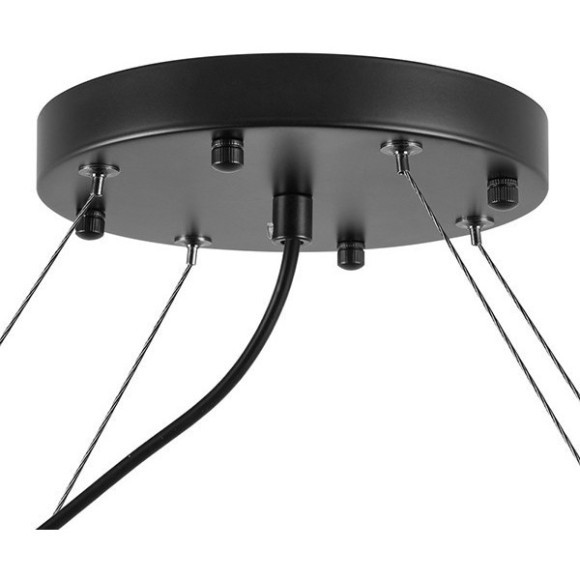 Подвесной светильник кольцом Lightstar 815287 Bari под лампы 8xG9 224W