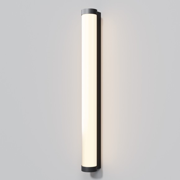 Настенный светильник (бра) Outdoor O482WL-L16B3K