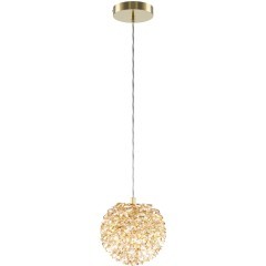 Подвесной светильник Maytoni MOD487PL-01BS