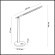 Настольная лампа Lumion 3761/7TL Akito светодиодная LED 7W