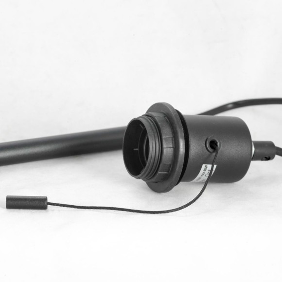 Торшер с абажуром Lussole LSP-0572 GREENE IP21 под лампу 1xE27 40W Торшер с абажуром Lussole LSP-0572 GREENE IP21 под лампу 1xE27 40W