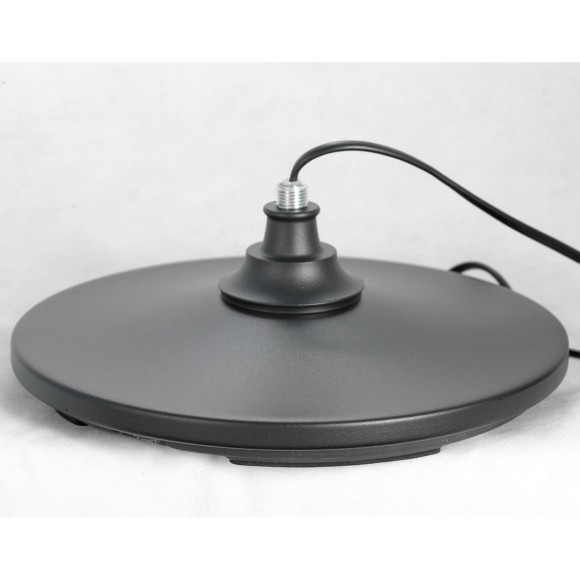 Торшер с абажуром Lussole LSP-0572 GREENE IP21 под лампу 1xE27 40W Торшер с абажуром Lussole LSP-0572 GREENE IP21 под лампу 1xE27 40W