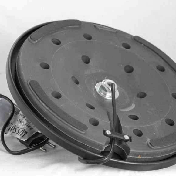 Торшер с абажуром Lussole LSP-0572 GREENE IP21 под лампу 1xE27 40W Торшер с абажуром Lussole LSP-0572 GREENE IP21 под лампу 1xE27 40W