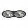 Встраиваемый светильник Lightstar i9270909 Intero 111 под лампы 2xGU10 100W