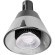 Светильник трековый светодиодный 48V 6W 4000K 50° черный Due Hermes Lightstar 210947