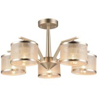 Потолочная люстра Bonbon 2488-5P