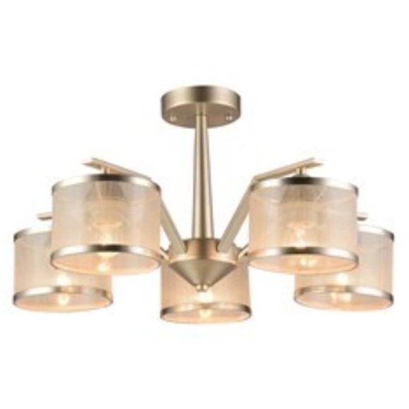 Потолочная люстра Bonbon 2488-5P