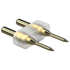 Соединитель 2-хштырьковый для ленты 408902