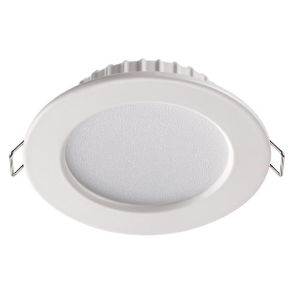 Встраиваемый светильник Novotech 358029 LUNA светодиодный LED 10W