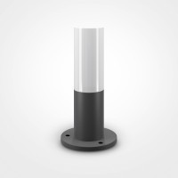 Уличный наземный светильник Maytoni O418FL-01GR Willis IP54 под лампу 1xE27 60W