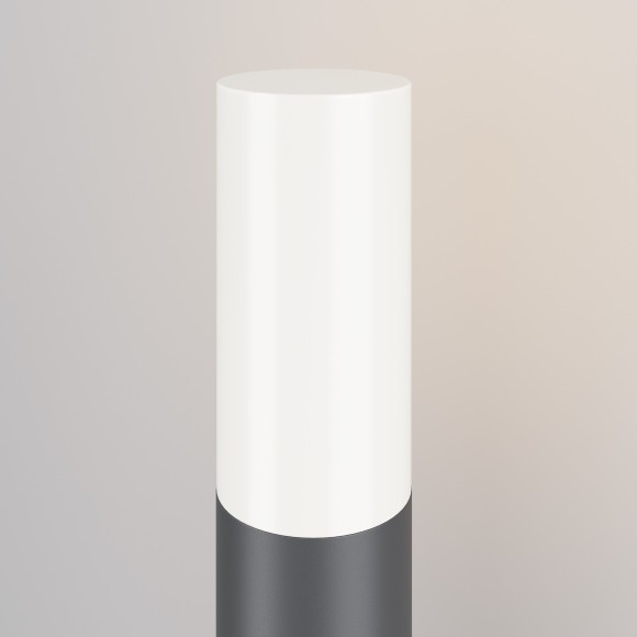 Уличный наземный светильник Maytoni O418FL-01GR Willis IP54 под лампу 1xE27 60W