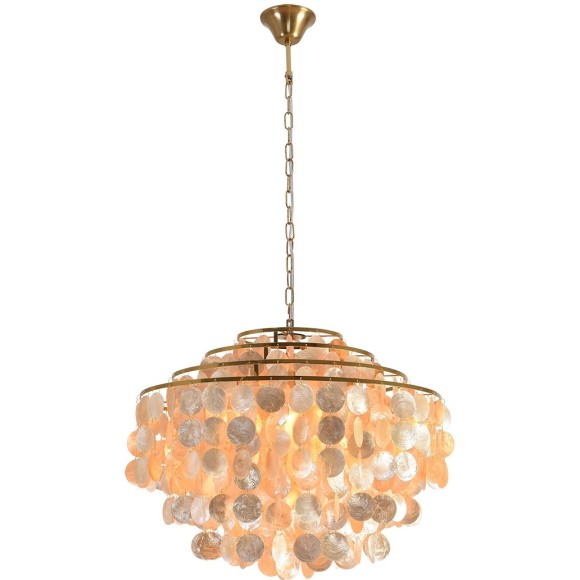 Люстра E14 6*40W 220V SHELLA 8386/6