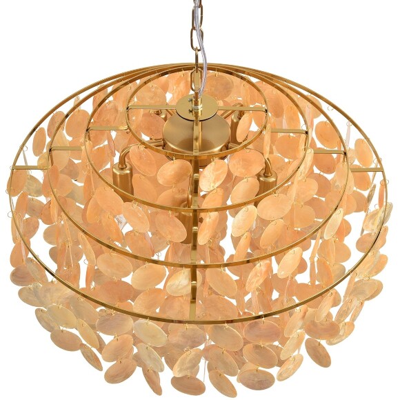 Люстра E14 6*40W 220V SHELLA 8386/6