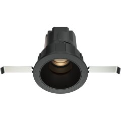 Встраиваемый светильник Technical DL057-7W3K-B