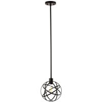 Подвесной светильник с 1 плафоном Lightstar 732417 Gabbia под лампу 1xE27 40W