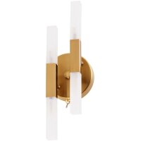 Бра светодиодное с выключателем Ramona A7410AP-4PB